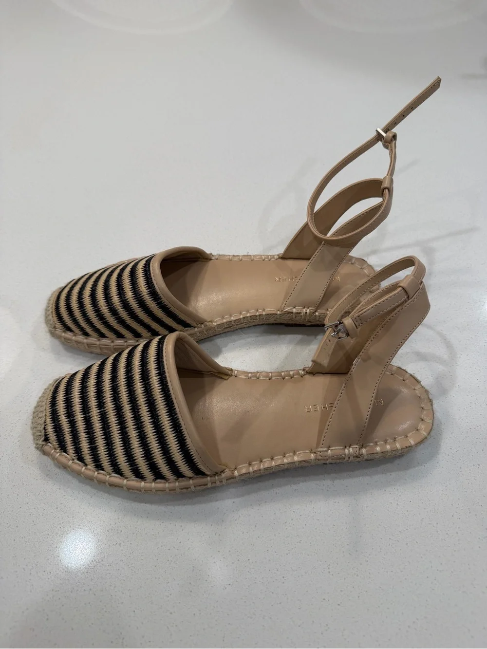 Marc Fisher Espadrille Flat